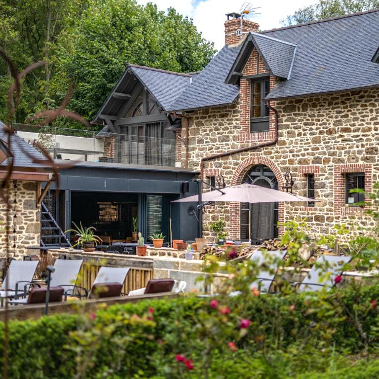 Le Champ d'Avoine - Saint-Malo - St Servan - Three-Bedroom Apartment - 4