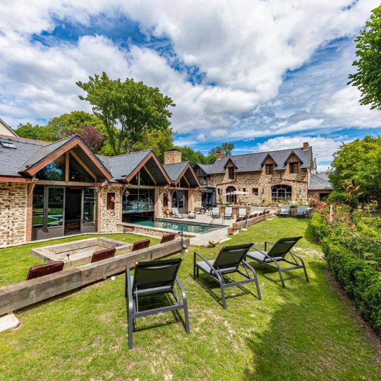 Le Champ d'Avoine - Saint-Malo - St Servan - Three-Bedroom Apartment - 5