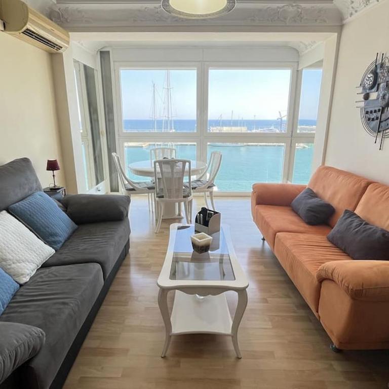 Apartamento frente al puerto By El Conserje - Apartamento de 1 dormitorio - 10
