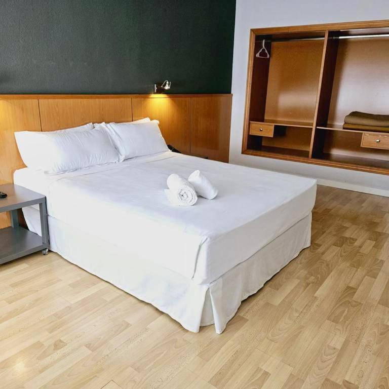 AP Hotel Madrid Airport - Habitación Doble - 2