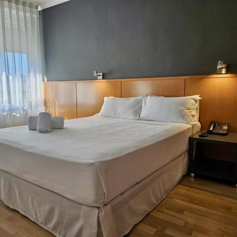 AP Hotel Madrid Airport - Habitación Doble - 1