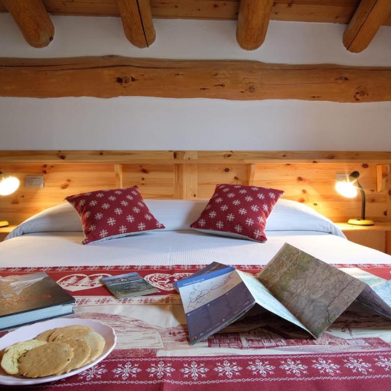 Chambres d'Hotes Rue Saint Bernard - Camera Matrimoniale con Vista Montagna - 2
