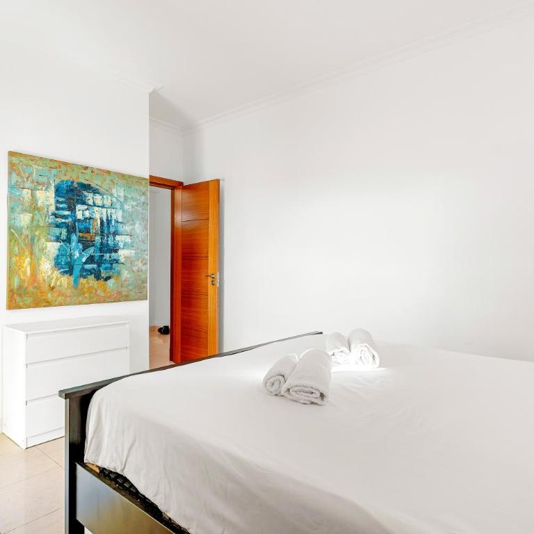 Palm Mar Penthouse Duplex - Apartamento - 18
