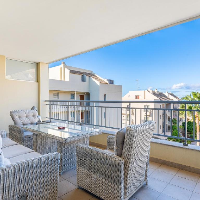 Palm Mar Penthouse Duplex - Apartamento - 3