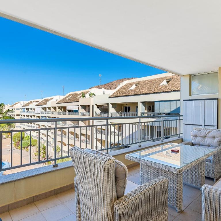 Palm Mar Penthouse Duplex - Apartamento - 4