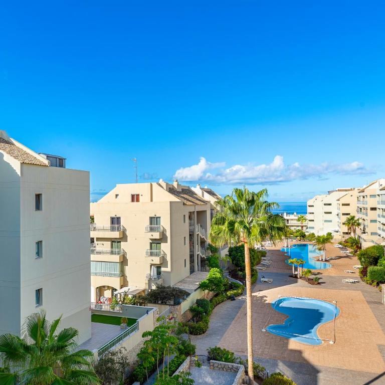 Palm Mar Penthouse Duplex - Apartamento - 2