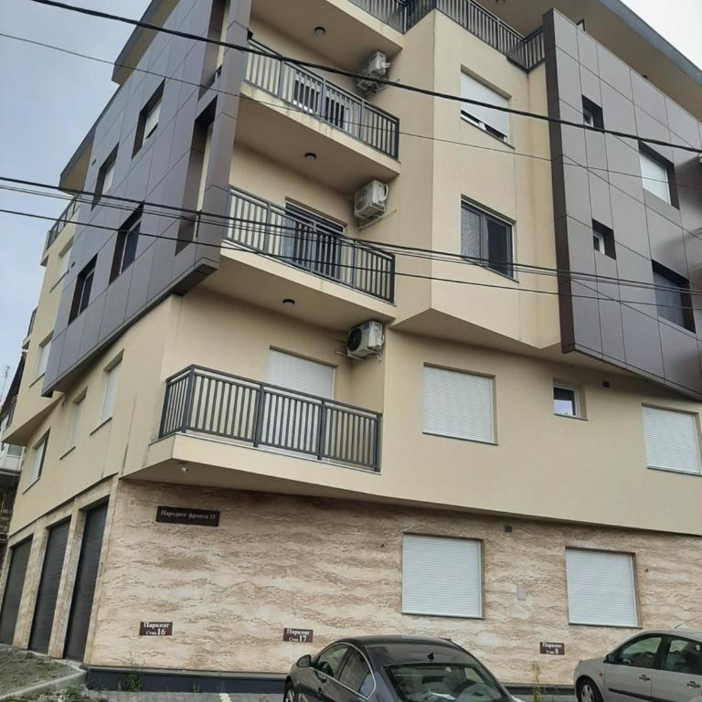 Zvezdica - Apartman sa 1 Spavaćom Sobom - 37