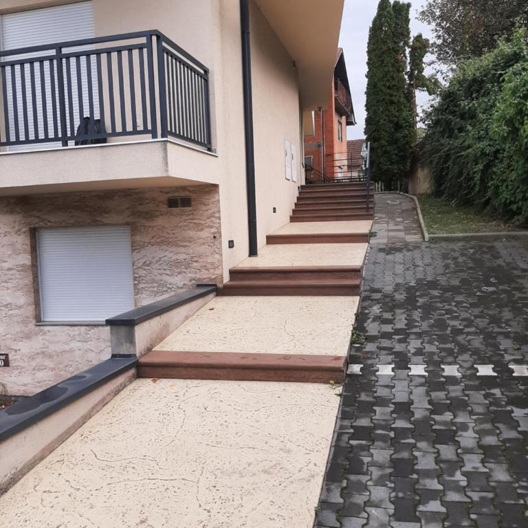 Zvezdica - Apartman sa 1 Spavaćom Sobom - 41