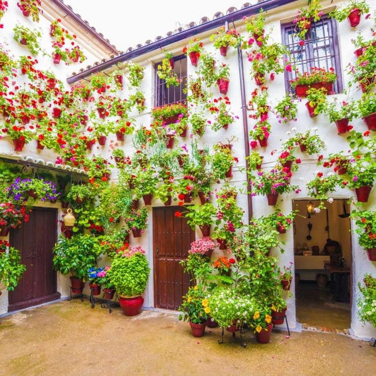 APARTAMENTO PUERTA DE CÓRDOBA- Exterior con balcones - Apartamento de 2 dormitorios - 40