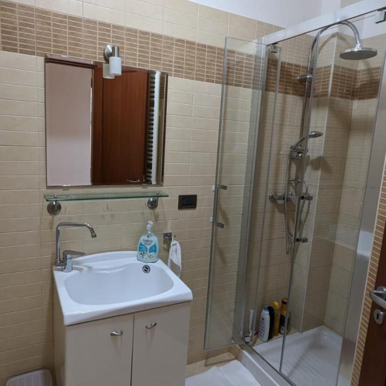 La Casa dei Due Mari - large apartment with parking - Two-Bedroom Apartment - 22