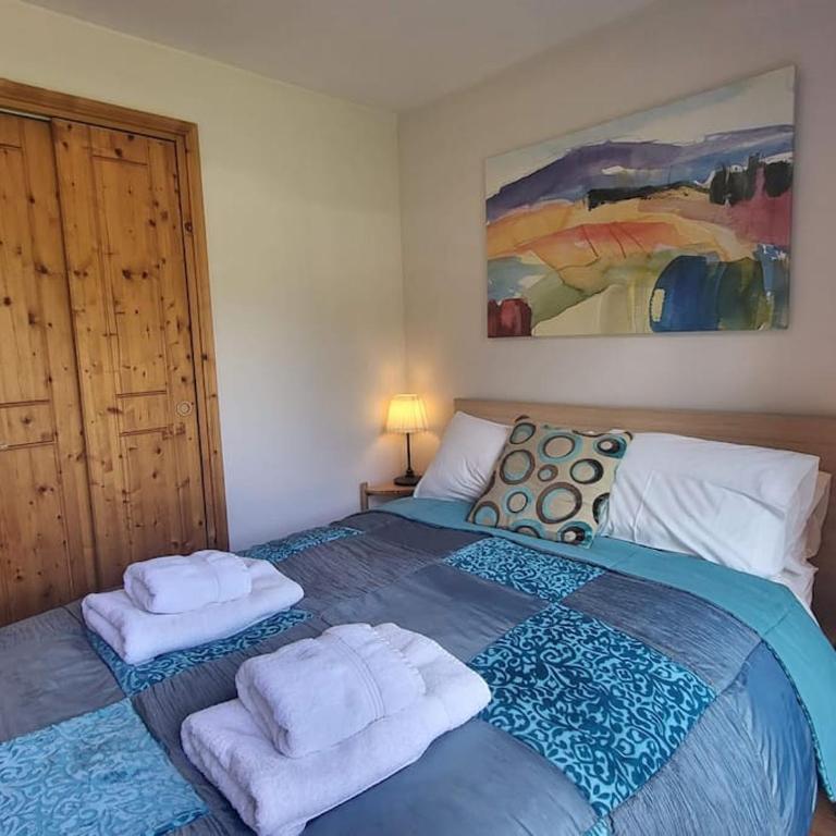 A1/2, 3 bedroom apartment next to the ski lift - Appartement 3 Chambres - 1