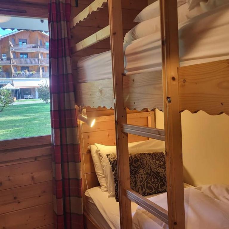 A1/2, 3 bedroom apartment next to the ski lift - Appartement 3 Chambres - 2
