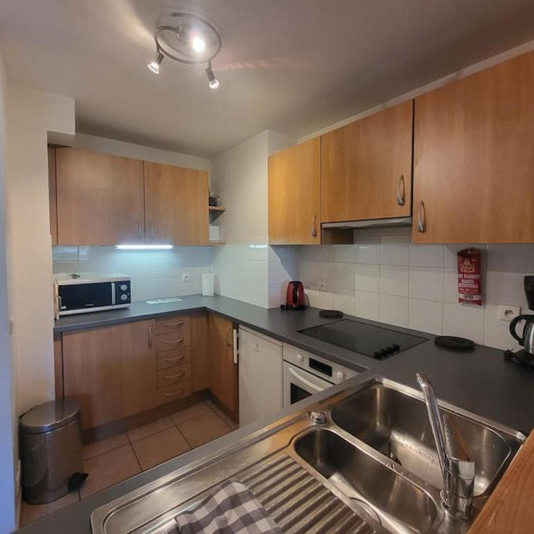 A1/2, 3 bedroom apartment next to the ski lift - Appartement 3 Chambres - 4