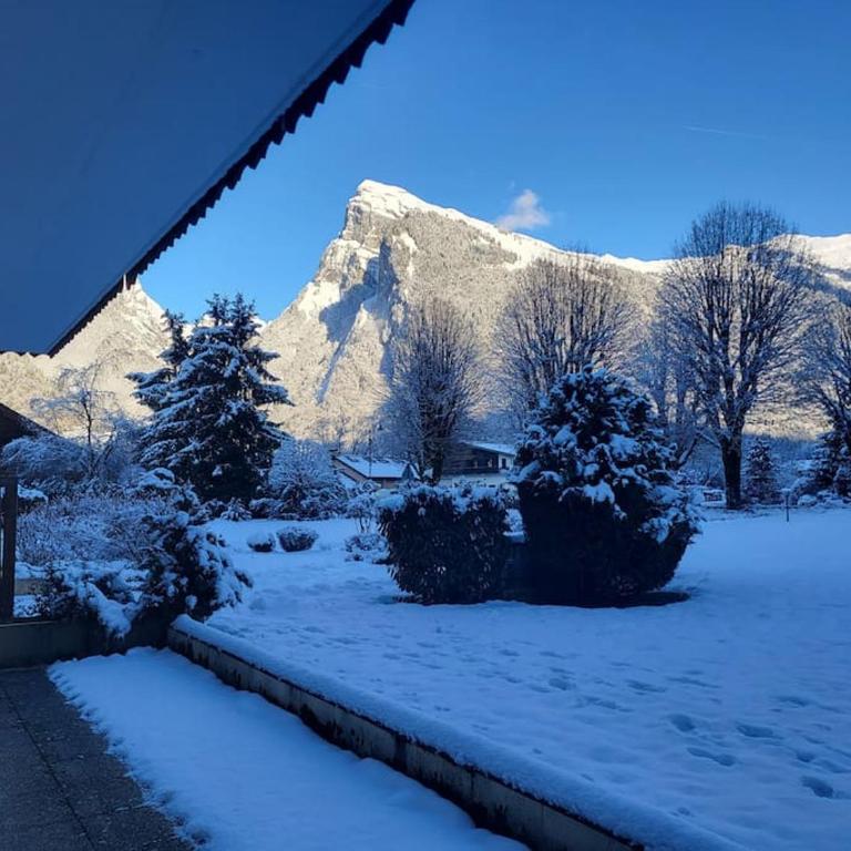 A1/2, 3 bedroom apartment next to the ski lift - Appartement 3 Chambres - 8