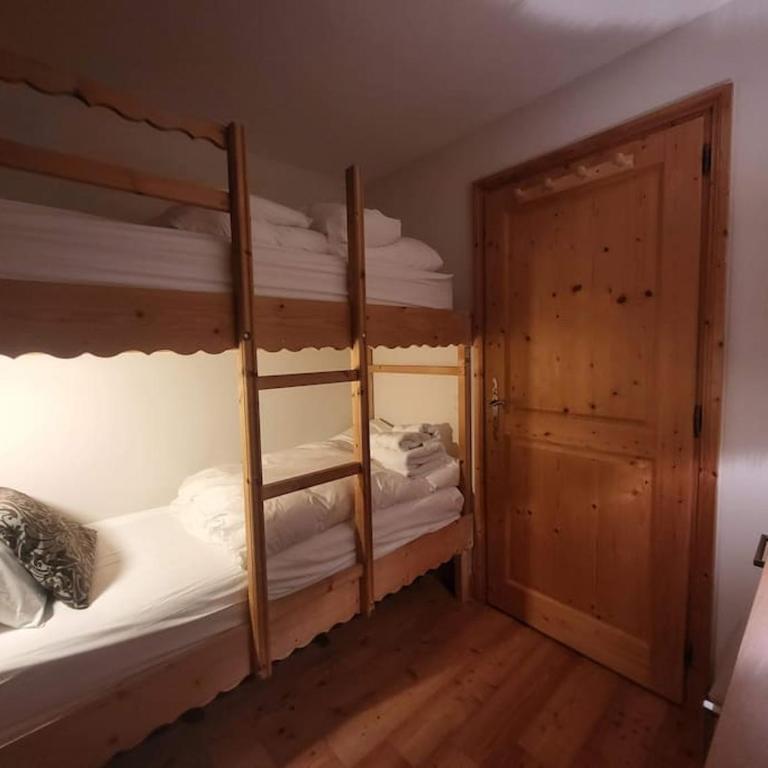 A1/2, 3 bedroom apartment next to the ski lift - Appartement 3 Chambres - 9