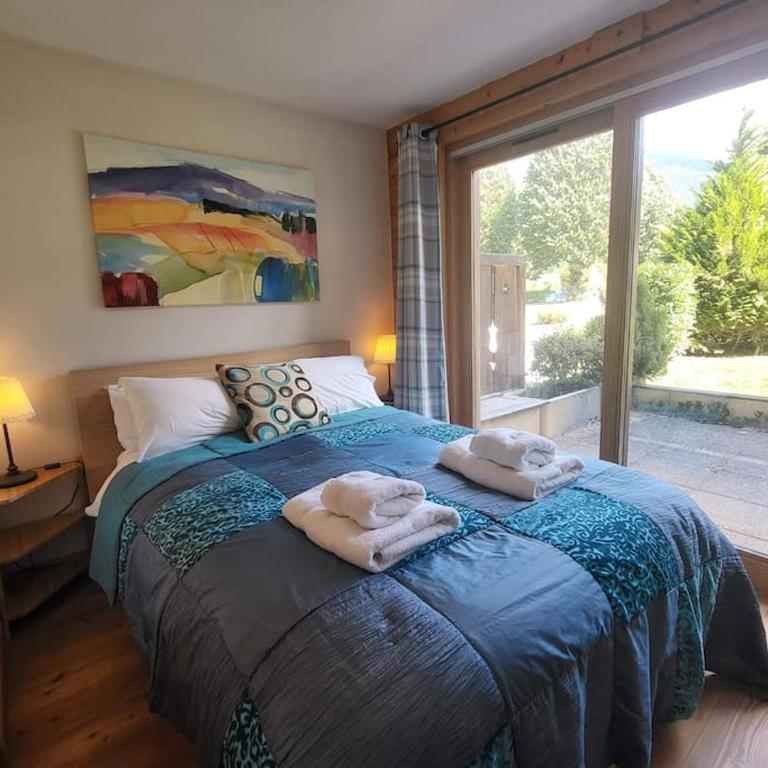 A1/2, 3 bedroom apartment next to the ski lift - Appartement 3 Chambres - 13