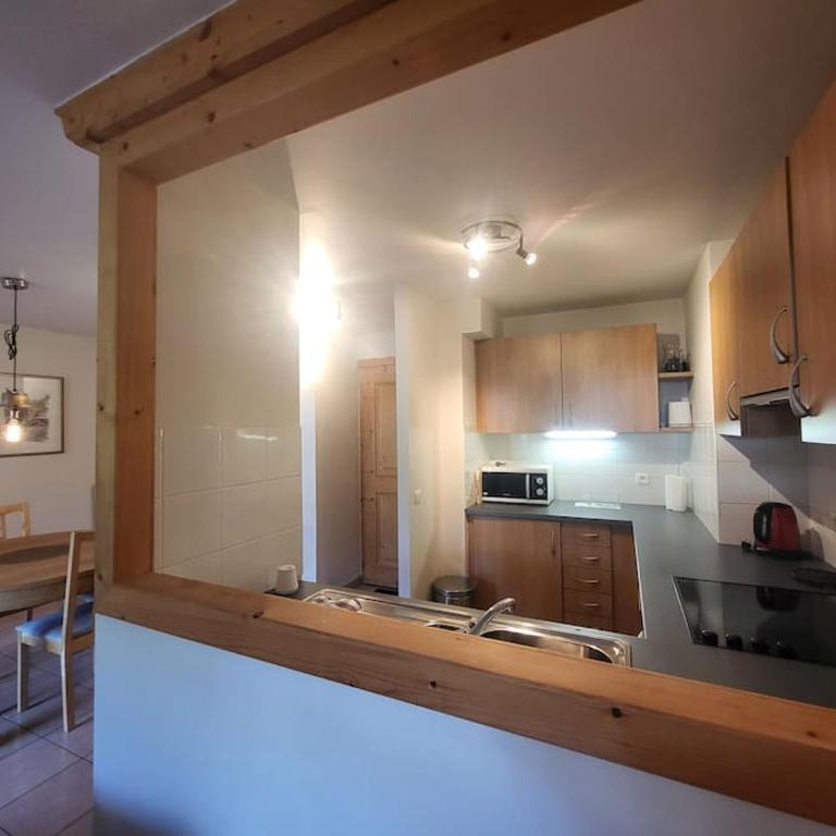 A1/2, 3 bedroom apartment next to the ski lift - Appartement 3 Chambres - 14
