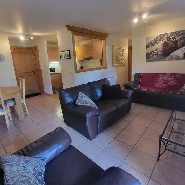 A1/2, 3 bedroom apartment next to the ski lift - Appartement 3 Chambres - 16