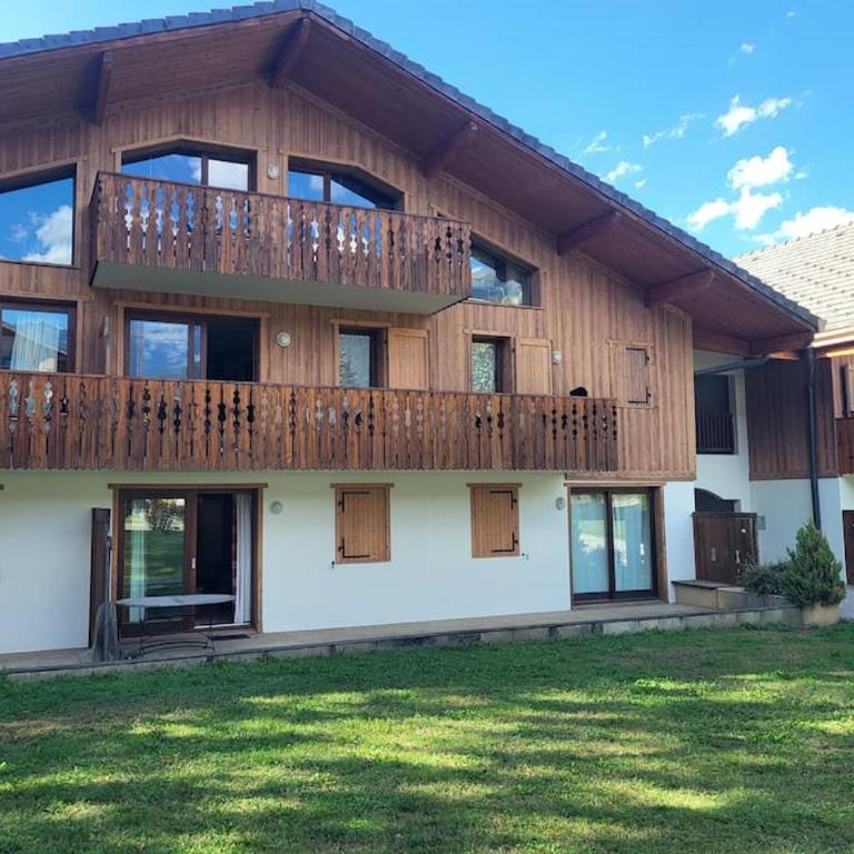 A1/2, 3 bedroom apartment next to the ski lift - Appartement 3 Chambres - 19