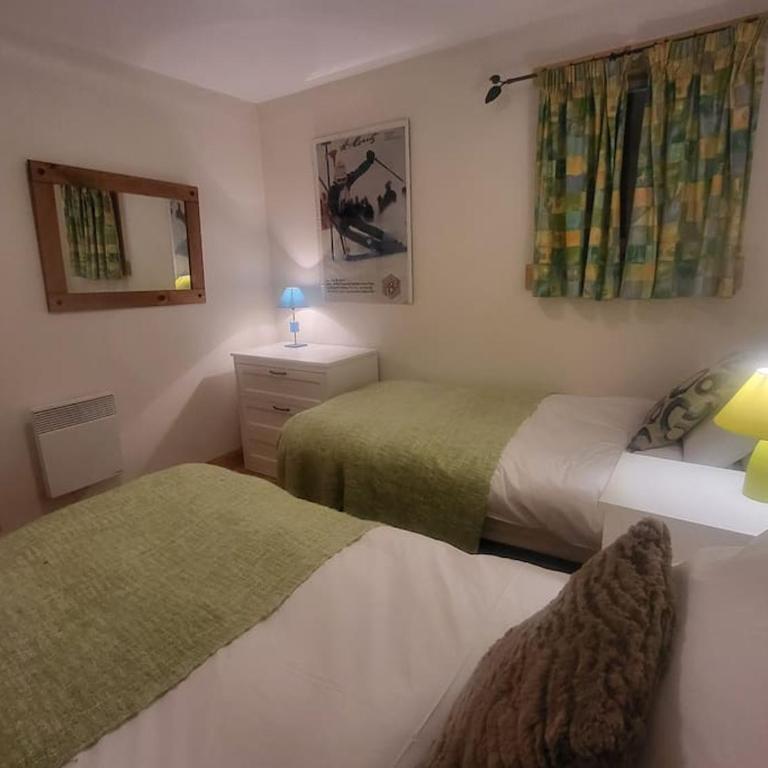 A1/2, 3 bedroom apartment next to the ski lift - Appartement 3 Chambres - 20
