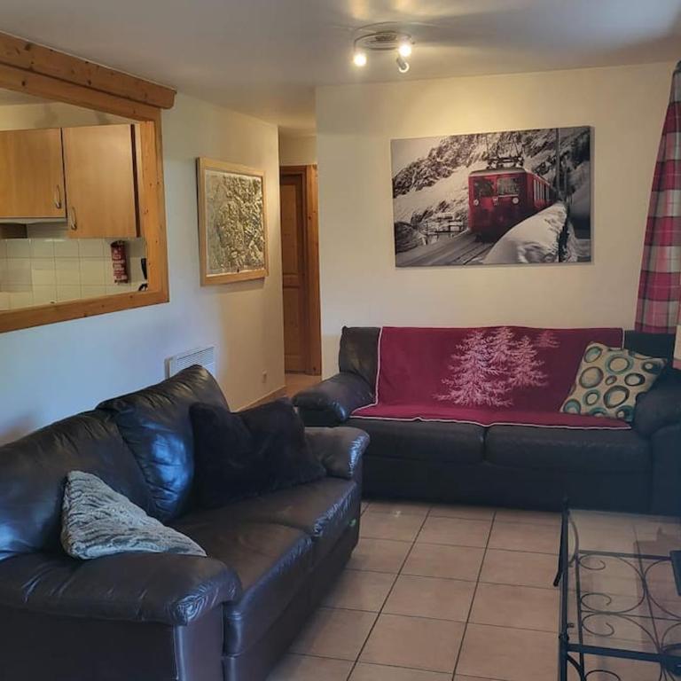 A1/2, 3 bedroom apartment next to the ski lift - Appartement 3 Chambres - 27