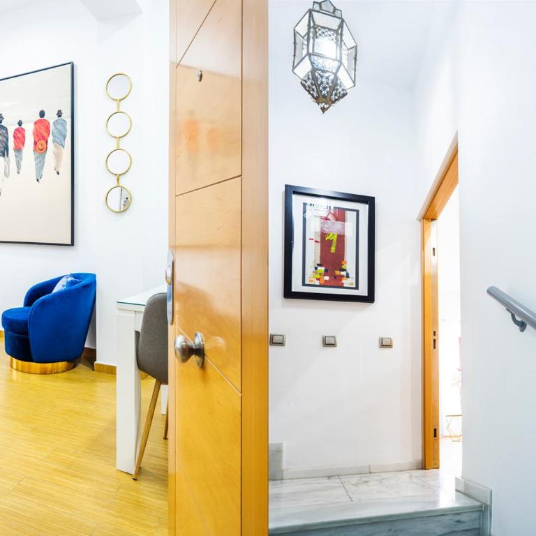 El Arenal de Sevilla, de toros y galeras - Apartamento de 1 dormitorio - 8