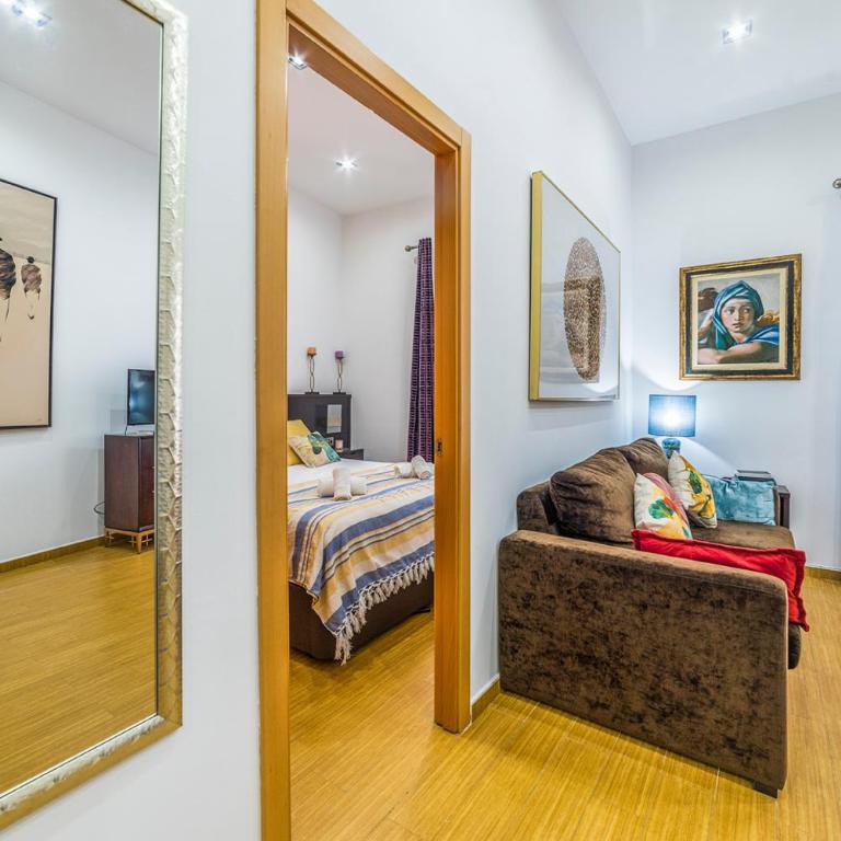 El Arenal de Sevilla, de toros y galeras - Apartamento de 1 dormitorio - 9