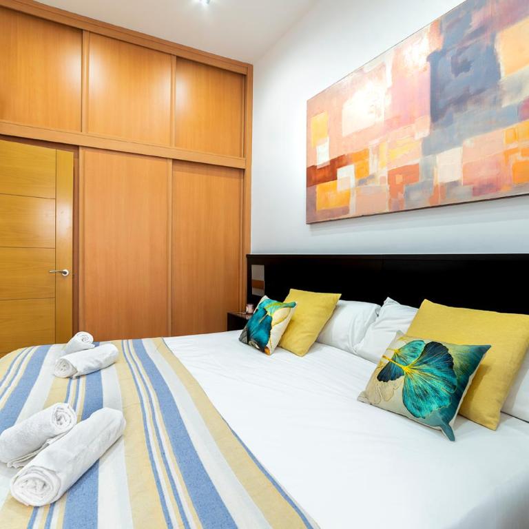 El Arenal de Sevilla, de toros y galeras - Apartamento de 1 dormitorio - 13