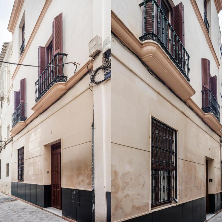 El Arenal de Sevilla, de toros y galeras - Apartamento de 1 dormitorio - 22