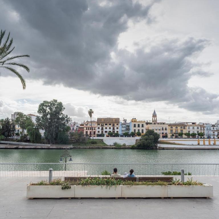 El Arenal de Sevilla, de toros y galeras - Apartamento de 1 dormitorio - 23