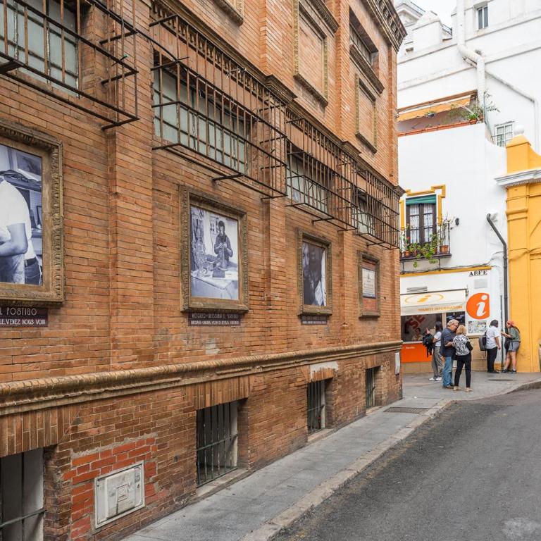 El Arenal de Sevilla, de toros y galeras - Apartamento de 1 dormitorio - 24