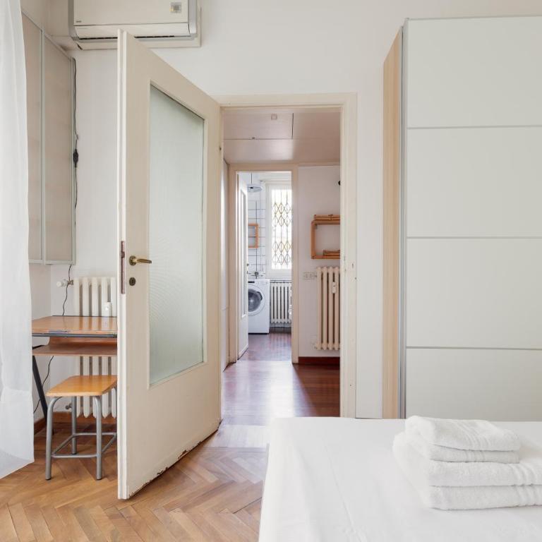 GuestHost - APT with huge Terrace- Calvairate District - Appartamento con Terrazza - 23