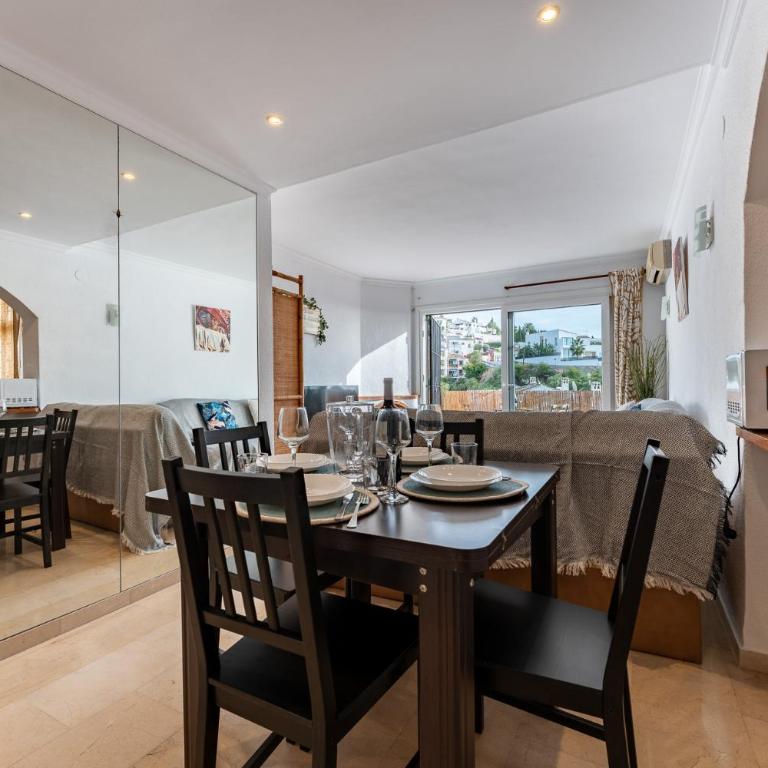 MalagaSuite Beautiful Home Benalmadena - Casa - 12