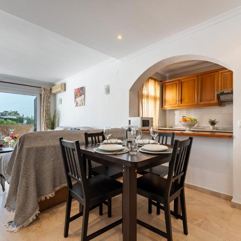 MalagaSuite Beautiful Home Benalmadena - Casa - 14