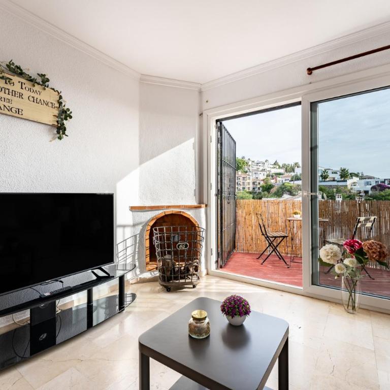 MalagaSuite Beautiful Home Benalmadena - Casa - 11