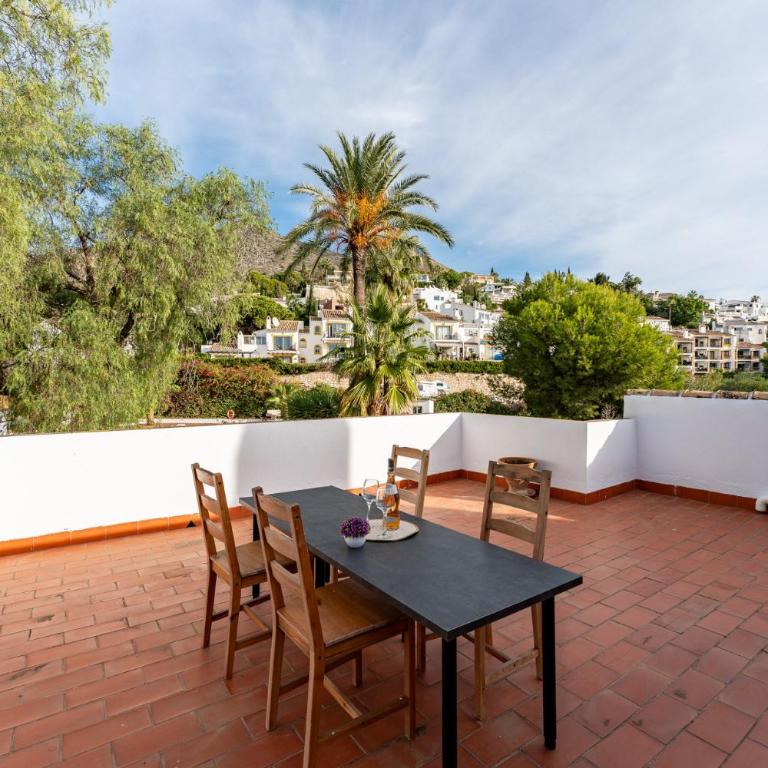 MalagaSuite Beautiful Home Benalmadena - Casa - 23