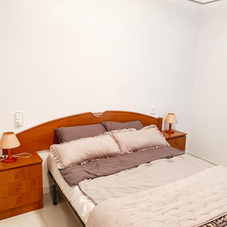 Pink Flamingo Apartment • Beach Home in Torrevieja - Two-Bedroom Apartment - 5