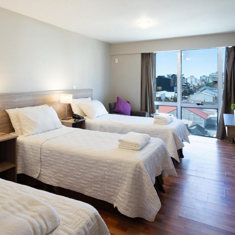 Hotel Lagos Andinos - Habitación Triple - 10