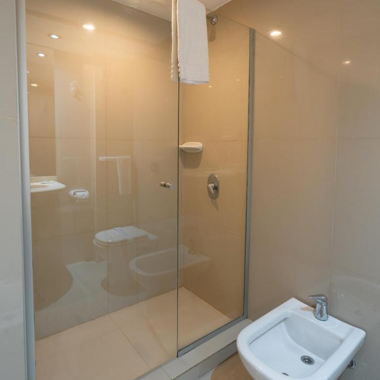 Hotel Lagos Andinos - Habitación Doble Estándar - 2 camas - 7