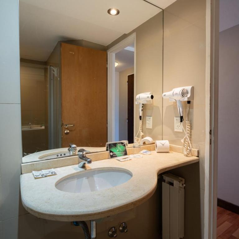 Hotel Lagos Andinos - Habitación Doble Estándar - 2 camas - 6