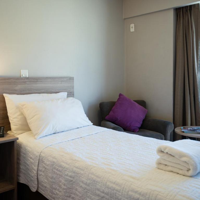 Hotel Lagos Andinos - Habitación Doble Estándar - 2 camas - 5