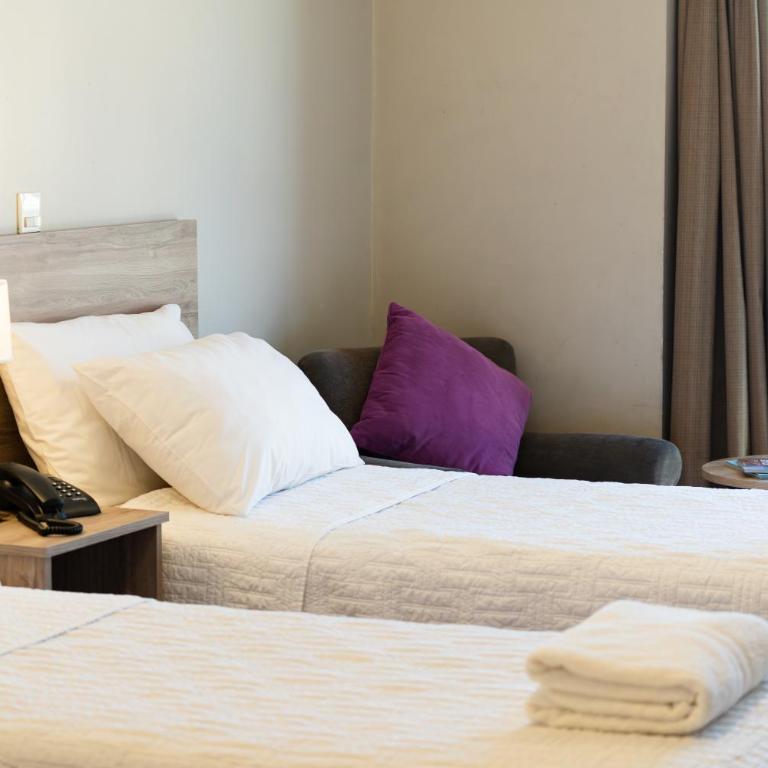 Lagos Andinos - Standard Twin Room - 2