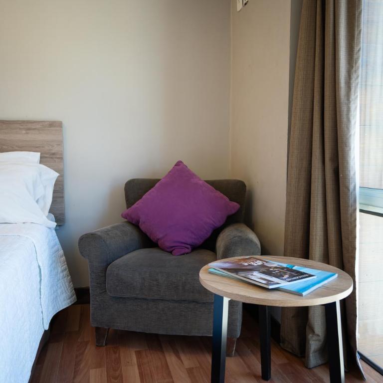 Hotel Lagos Andinos - Habitación Doble Estándar - 2 camas - 4
