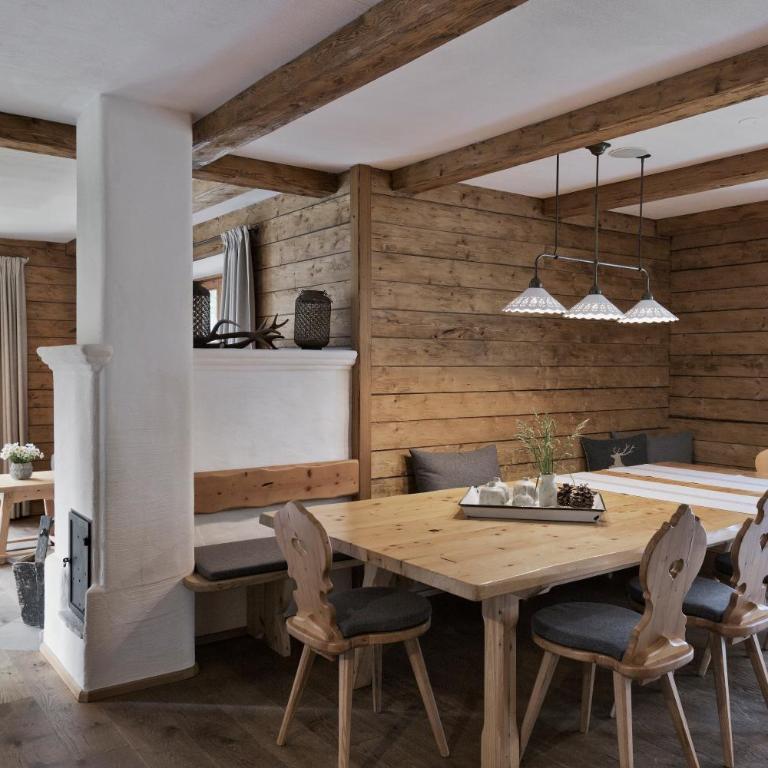 Feriendorf Holzlebn - Chalet (10 Erwachsene) - 2