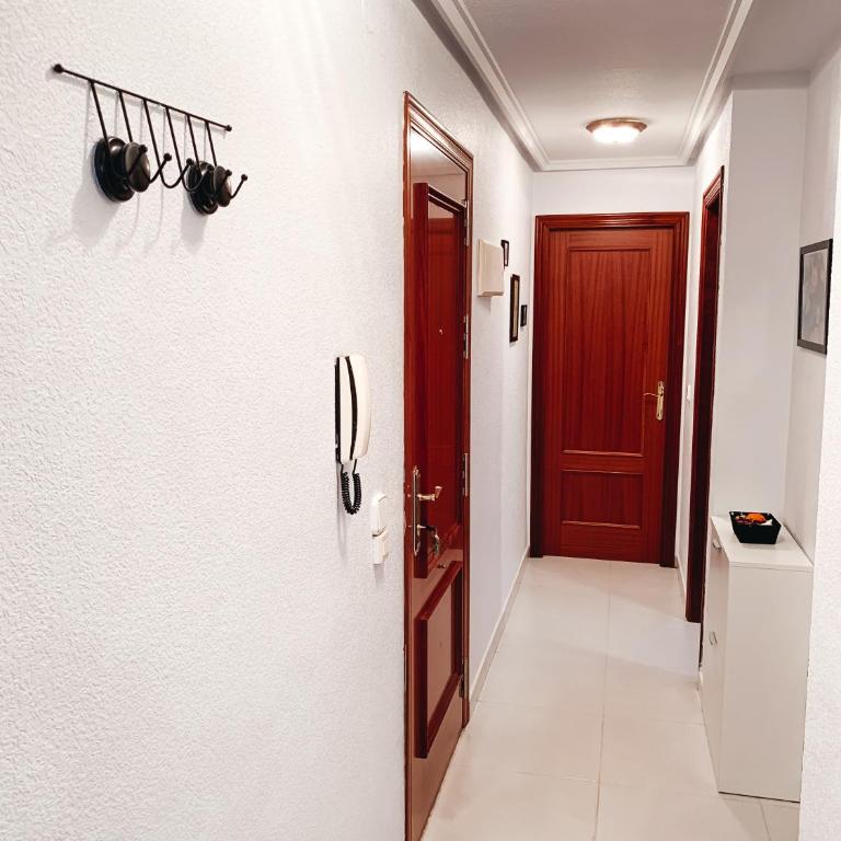 Pink Flamingo Apartment • Beach Home in Torrevieja - Two-Bedroom Apartment - 12
