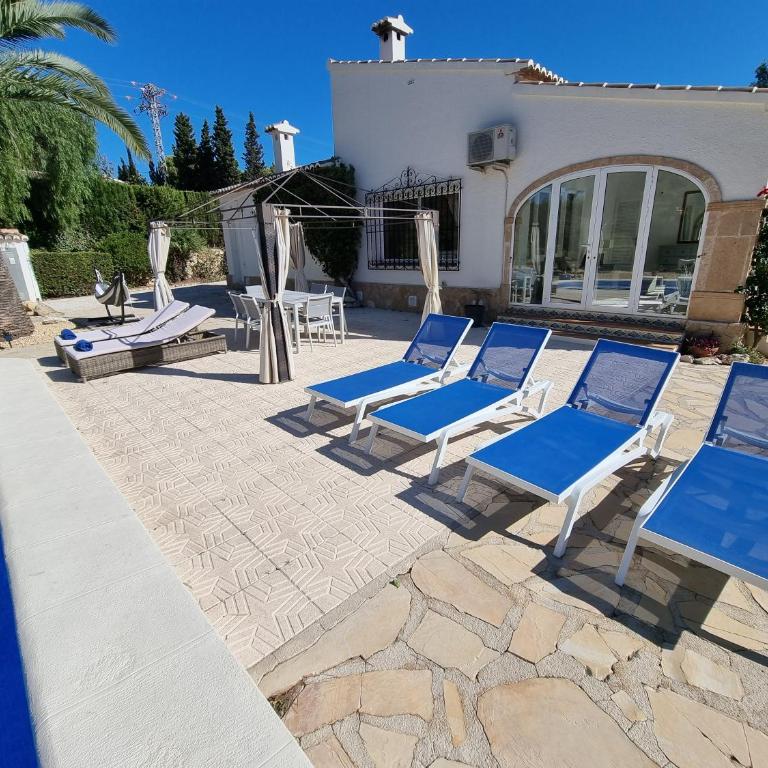 Villa Paraiso - Villa de 3 dormitorios - 27