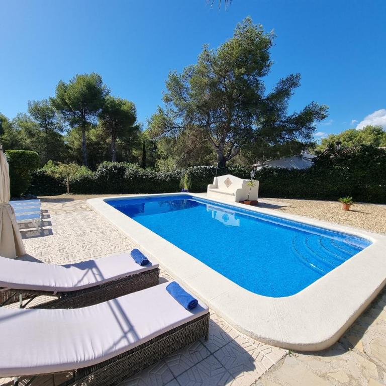 Villa Paraiso - Villa de 3 dormitorios - 31