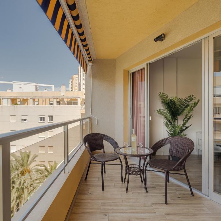 Golden Apartment in Palm Park - Apartamento de 2 dormitorios - 7