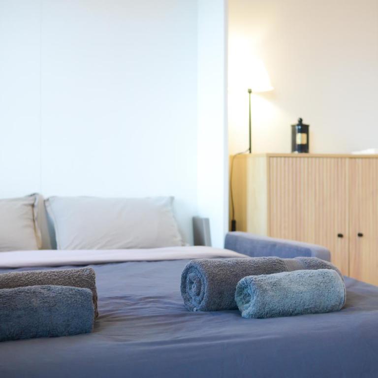 Le Flore SCLS - Wifi, Clim, Terrasse - Studio Deluxe - 8