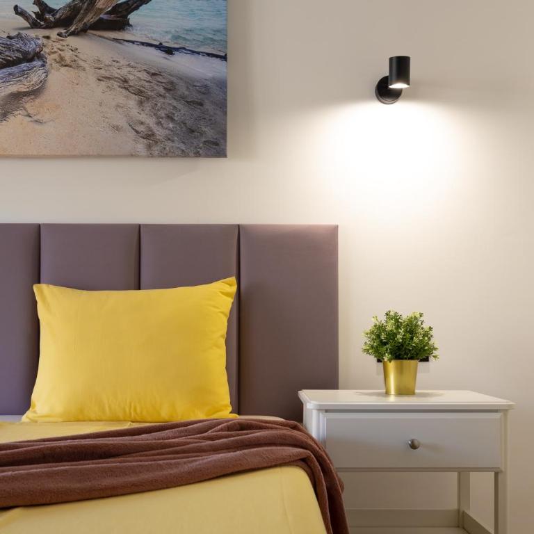 Golden Apartment in Palm Park - Apartamento de 2 dormitorios - 10